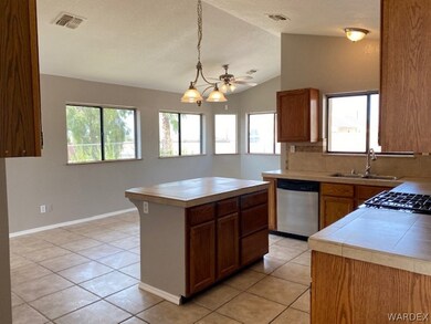 New appliances in kitchen.