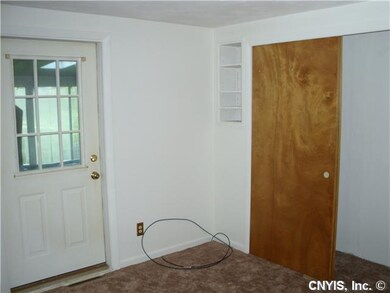 Master Bedroom. Door leads to Florida Room and Hot