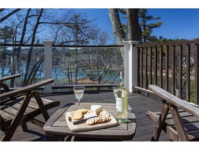 Patio/Deck.
