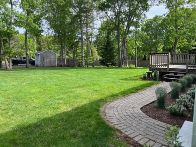 17 rear yard shed