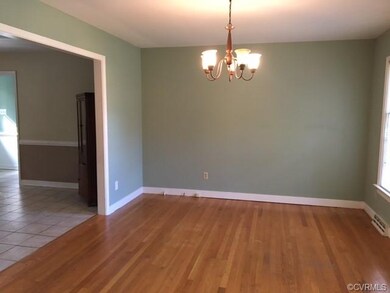 Formal Dining Room or Living room