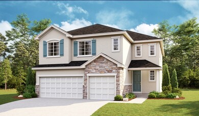 The Yorktown Elevation B