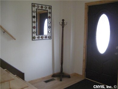 Foyer Spacious enrty