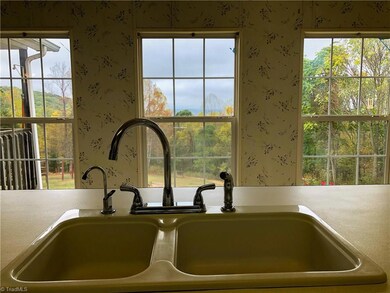 Could you see yourself looking at this view from the kitchen everyday.