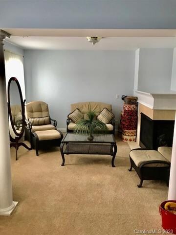Sitting Room in Primary Bedroom