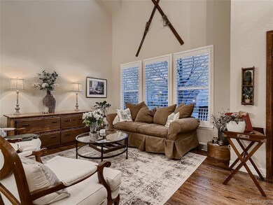 The large windows bring in so much light!