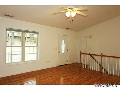 Livingroom facing front door