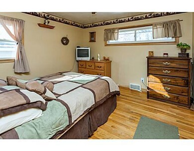 Bedroom.