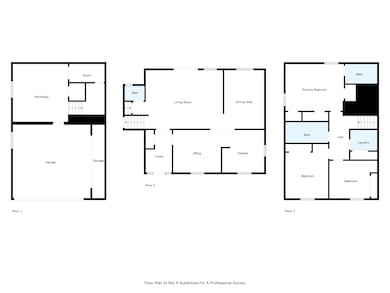View of property floor plan