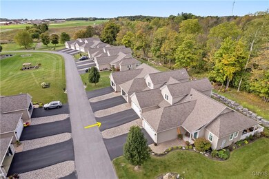The community is an idyllic setting-quiet surround