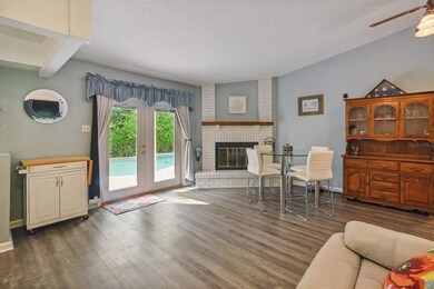 Family Room/Dining Area - 2