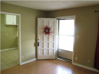 Bright Entryway