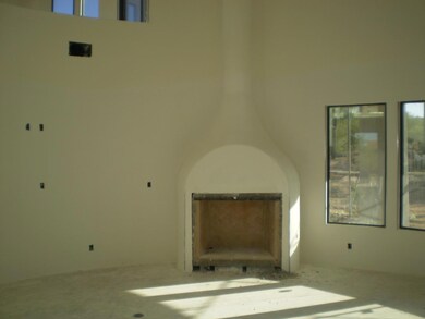 Fireplace in Livingroom