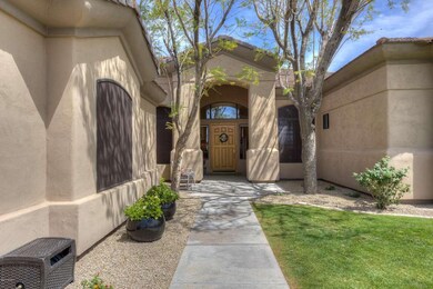 Front Entry
