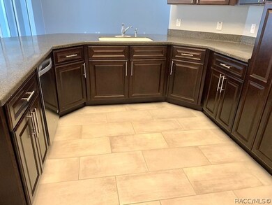 Tons of kitchen storage