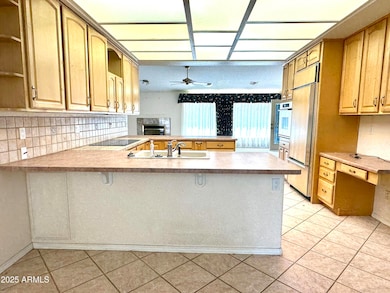 Open Kitchen