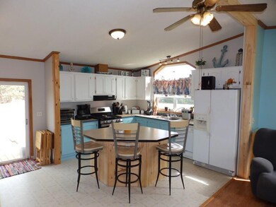 136 Huffman Lake Rd, Vanderbilt, MI 49795 - photo 5