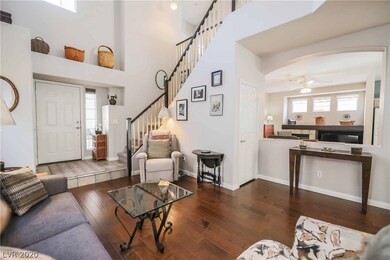Formal living room