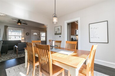 WALK AROUND MAIN FLOOR PLAN