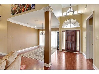 Foyer.