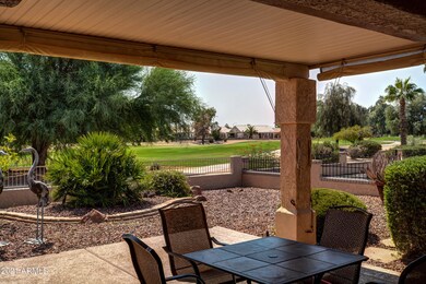 VIEW OF 3RD. GREEN OF DEAR VALLEY GOLF COURSE