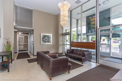 Dearborn Towers Condominum unit 604, Dearborn, MI 48124 - photo 3