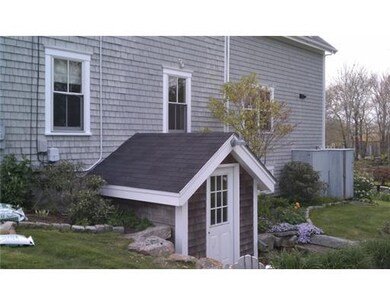 Cellar or Basement.