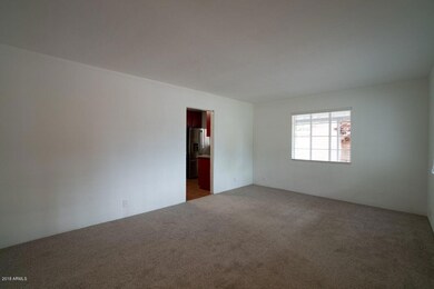 main living area