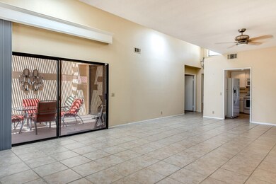 Living Room & Patio