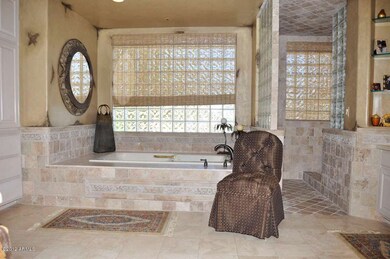 Master Bath-Shower