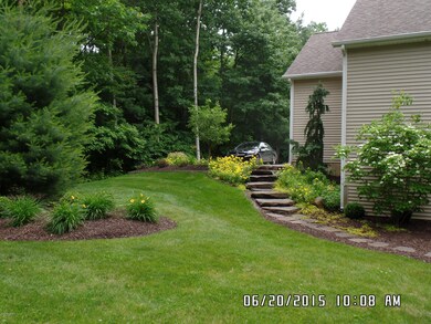 beautiful landscaping