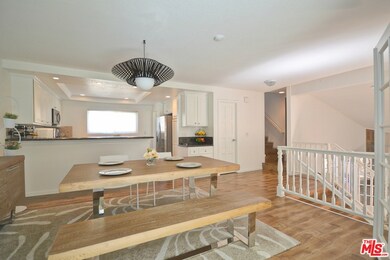 Dining Room &  Kitchen