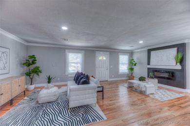 917 S Birch Place, Broken Arrow, OK 74012 - photo 5