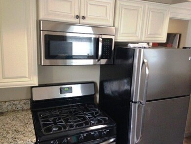Wall mount Microwave and fan