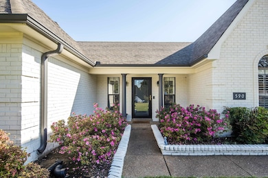 590 Plantation View, Collierville, TN 38017 - photo 3