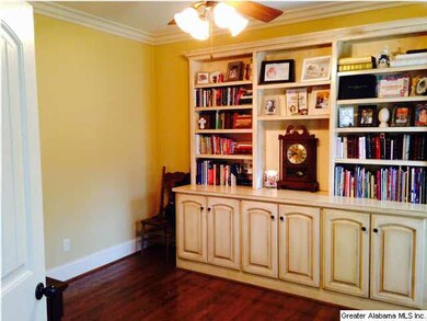 Another view of the library...