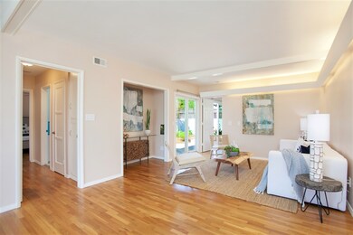 Light, bright and open living!