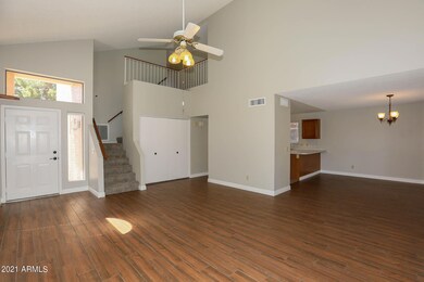 Living-Dining Room