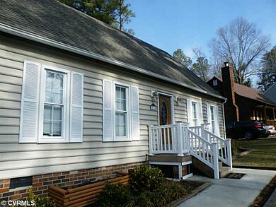 Exterior Front