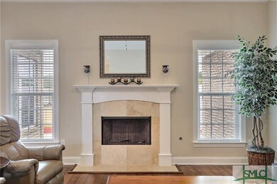 Gas Fireplace