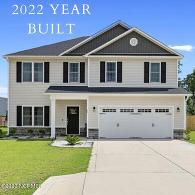 2022 Year Built