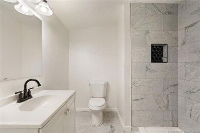 Main bathroom