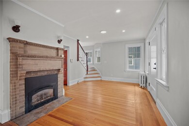 Great Room with Fireplace