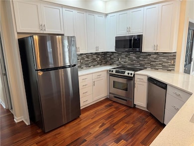 Chef's Kitchen for cooking and entertaining
