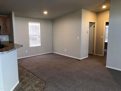 Small plan dining room