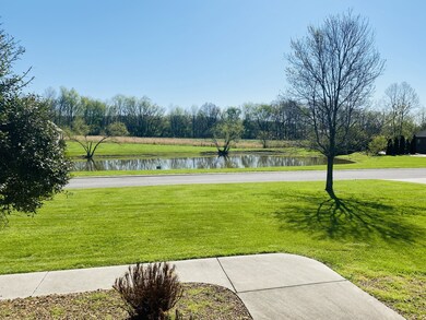 The view from your FRONT porch!! It doesn't get much better than this!!