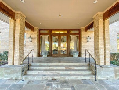 Front Entrance