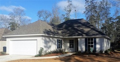 215 Pear Street - Yard will be sodded.