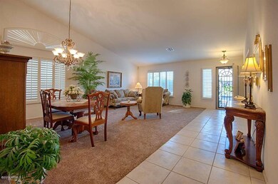3 - Living and Dining Rooms
