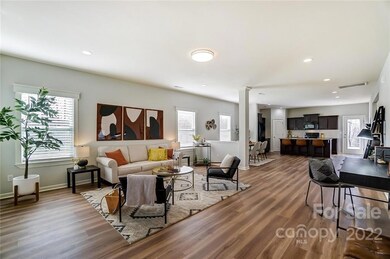 Living room/open concept